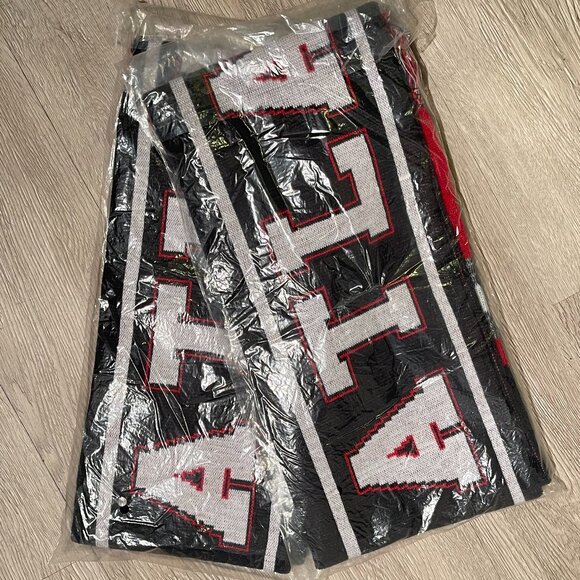 NWT Atlanta United FC Soccer Scarf set of TWO - Picture 2 of 5